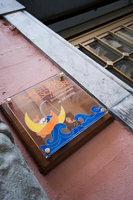 Foresteria Del Pescatore La Spezia